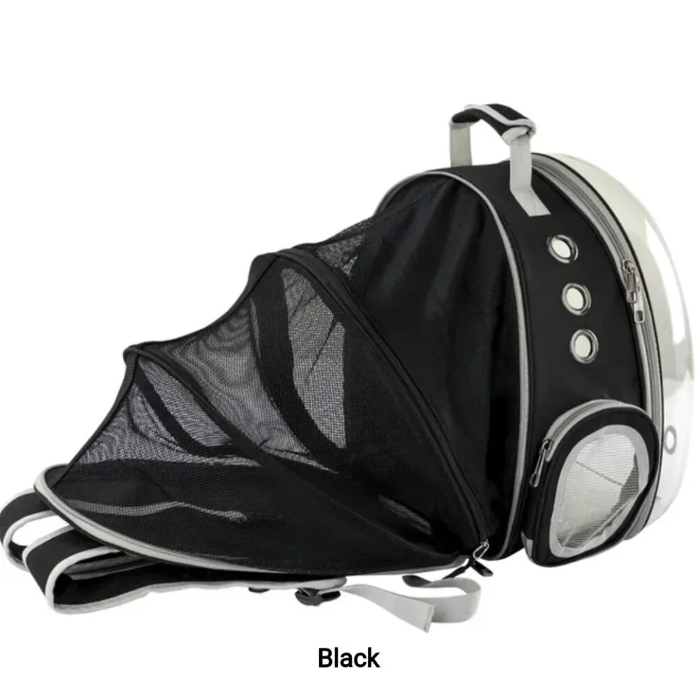 Cat/Dog Backpack TSA Approved Pet Backpack Portable Pet Carrier 